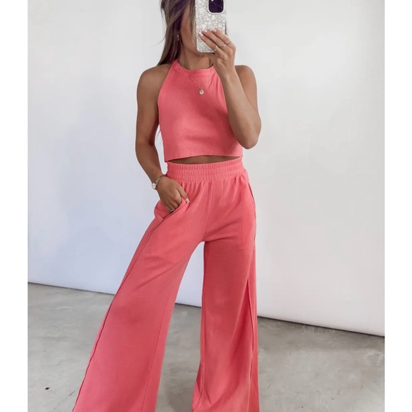 Ck squared popular girl set in brown! Size small. - Picture 2 of 2